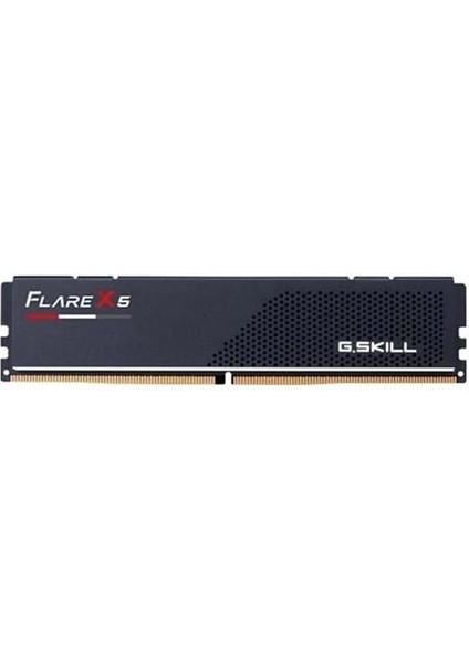Gskıll 16GB Ddr5 5600MHZ CL36 Pc Ram Flare X5 F5-5600J3636C16GX1-FX5