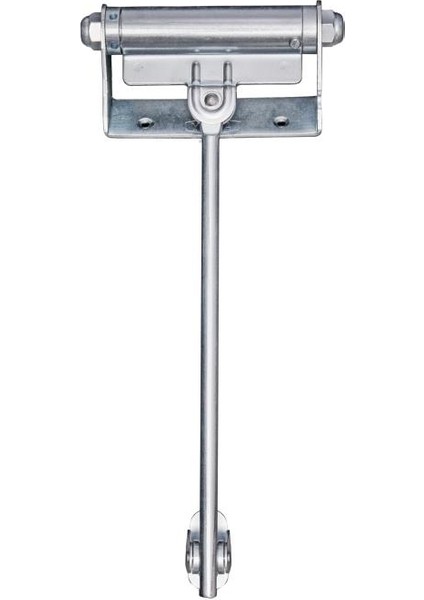 Mekanik Hafif Kapılar Içi Kapı, Kapatma Itme Yayı