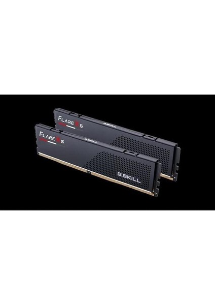 Gskıll 32GB (2x 16GB) Ddr5 6000MHZ CL30 Dual Kıt Pc Ram Flare X5 F5-6000J3038F16GX2-FX5