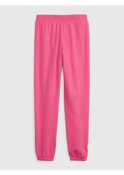 Kız Çocuk Logo Jogger Eşofman Altı