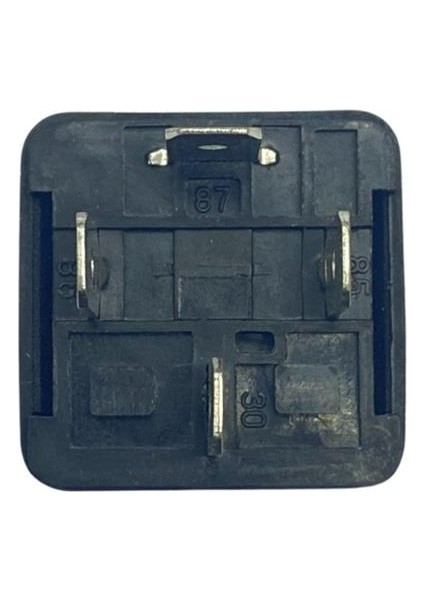 12V RÖLE 4 UÇLU 30 A (DİRENÇLİ) (30-85-86-87) modelleri