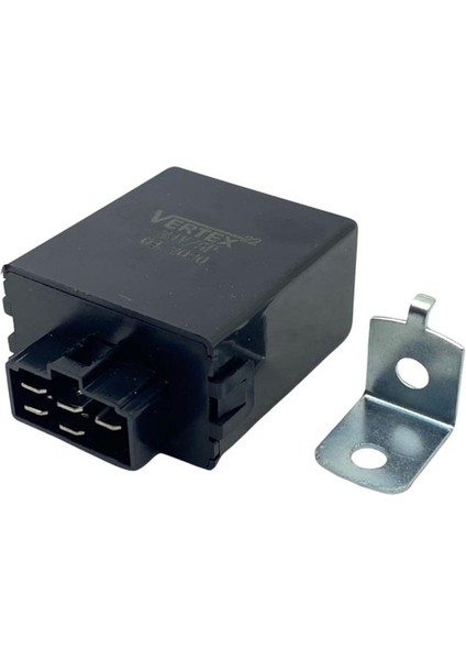 24V Elektronik Flaşör (5 Uçlu) Isuzu Champıon/npr 8/npr 75
