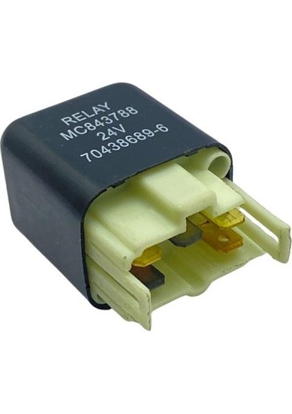 24V Röle 5 Uçlu Mıtsubıshı