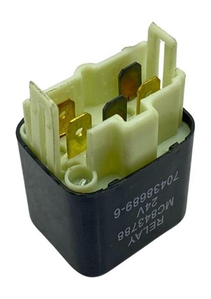 24V Röle 5 Uçlu Mıtsubıshı