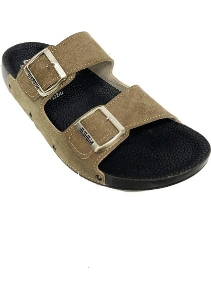 Esem Yeni Trend Ortopedik Taban Terlik 0310