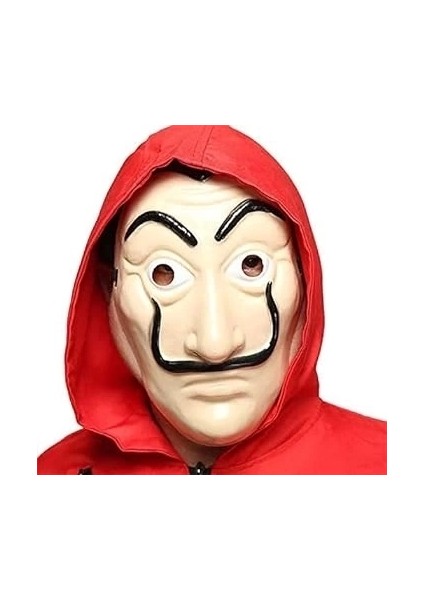 La Casa De Papel Salvador Dali Maskesi Orjinal Ithal Ürün fiyatları