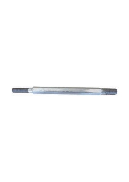 STOP SELENOİDİ MAFSAL UCU (DÜZ TİP) (ERKEK M6-M8 UZUN 130 MM)