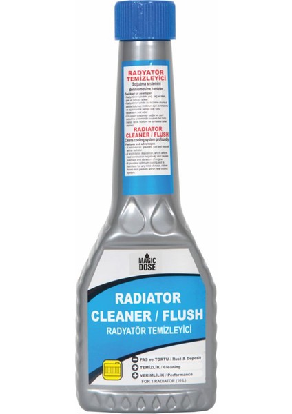250 Ml. Radyatör Temizleyici (FA1-301)