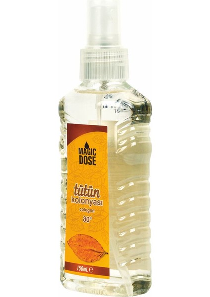 150 ml Tütün Kolonyası