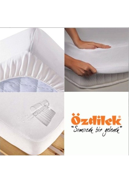Alez Sıvı Geçirmez Yatak Koruyucu Alez Bebek Yatağı Alezi 70 x 140 fiyatları