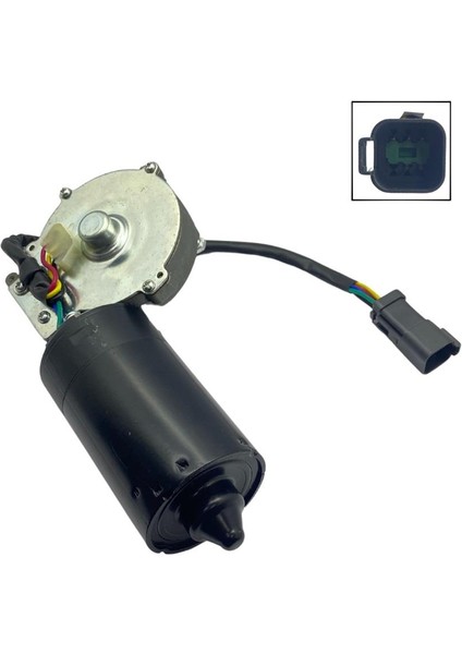 24V SİLECEK MOTORU (KABLOLU SOKETLİ 5 FİŞ) BMC PROFESYONEL-SCANIA fiyatları