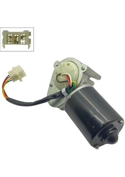 24V SİLECEK MOTORU AĞIR HİZMET (KABLOLU SOKETLİ 5 FİŞ) modelleri