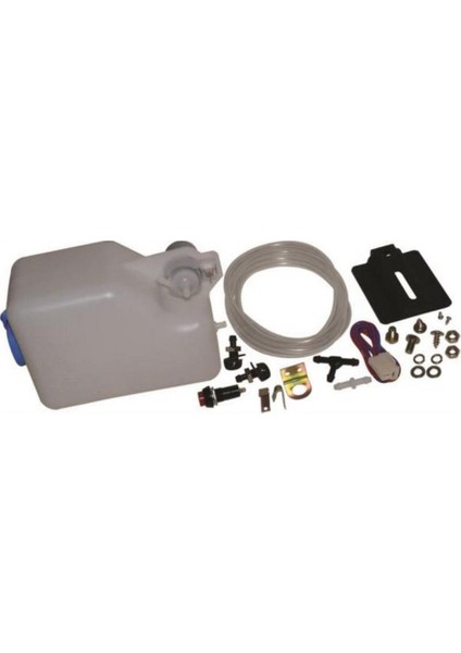 24V Su Fıskiye Motoru (Bidonlu) Unıversal