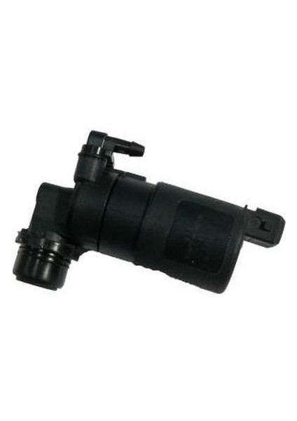 24V Su Fıskiye Motoru (2 Fiş Soketli)
