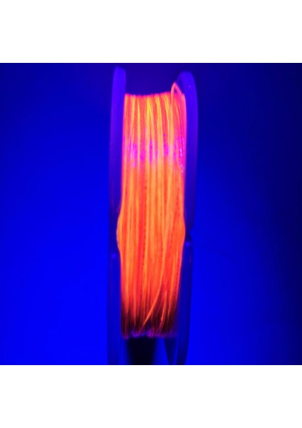 Hazır Çapari Kombini Ultraviyole Uv Neon Turuncu Makara indirimleri