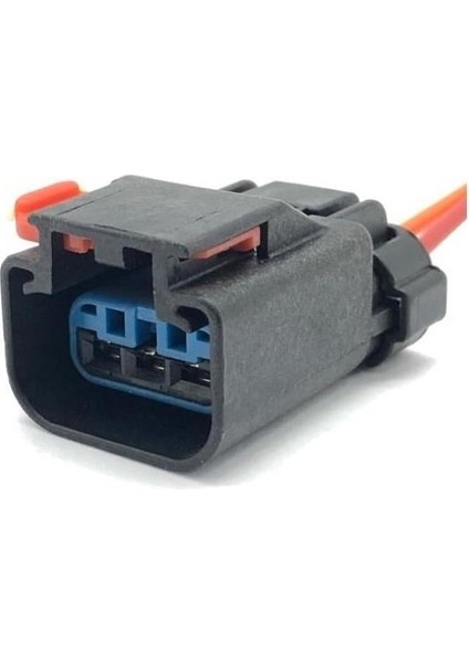 MOTOR KRANK MILI SOKETI (3 FİŞ) (KABLOLU) CUMMINS