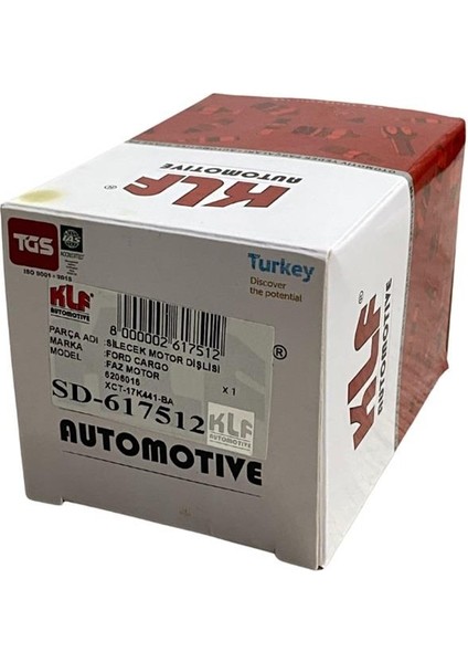 Silecek Dişlisi Faz Tipi Ford Cargo modelleri