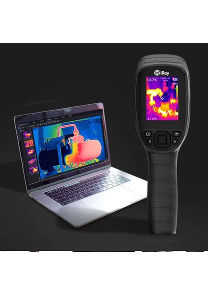 Infray Infiray C200PRO+ Termal Kamera ( 256X192 çözünürlük )