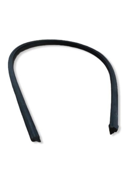 Silecek Lastiği 800 mm (Kalın Otobüs Tipi) (Özel Sırt 5/9 Mm) (Telsiz)