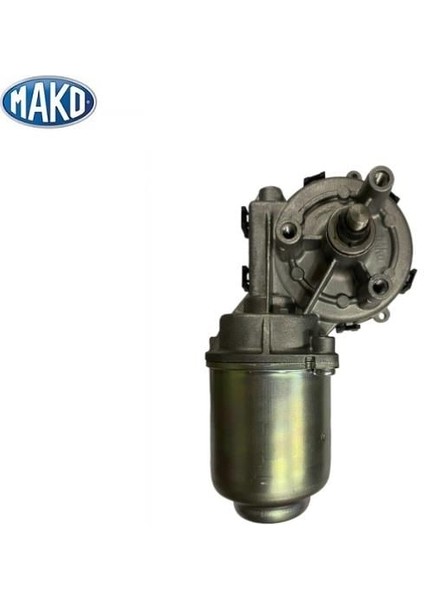 12V Silecek Motoru (Soketli 5 Fiş) Renault Clıo Symbol