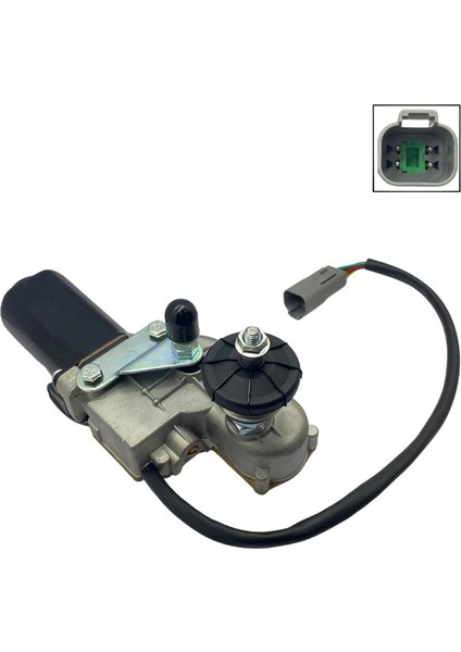 12V SİLECEK MOTORU TEK MİLLİ + SABİT MİL 90° KABİN fiyatları