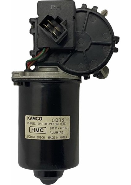 Mobıs 12V Silecek Motoru Hyundaı H100 Orj. modelleri