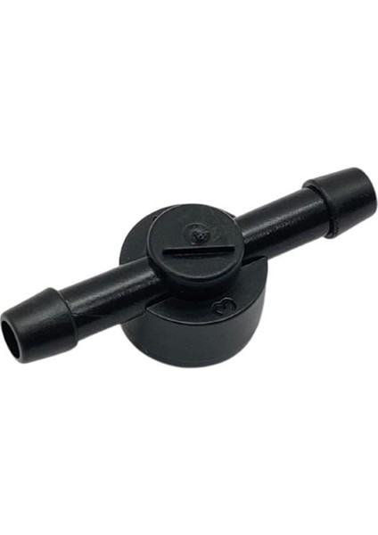 SU FISKİYE ÇEKVALFİ UNIVERSAL (5.5 MM) (SİYAH)