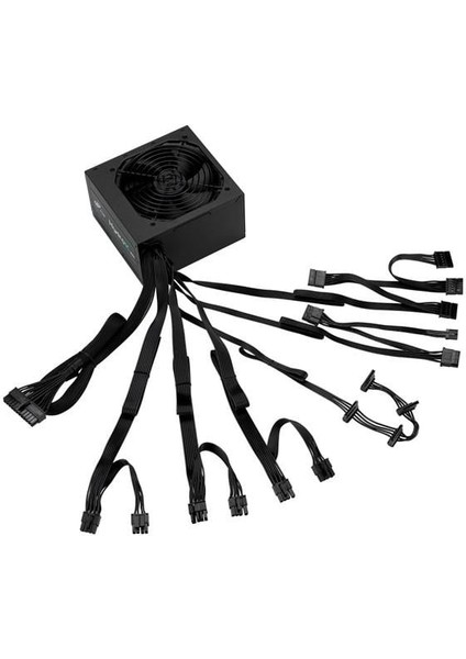 850W 80 Bronze Hydro K HD2-850 12CM Fanlı Power Supply fırsatları