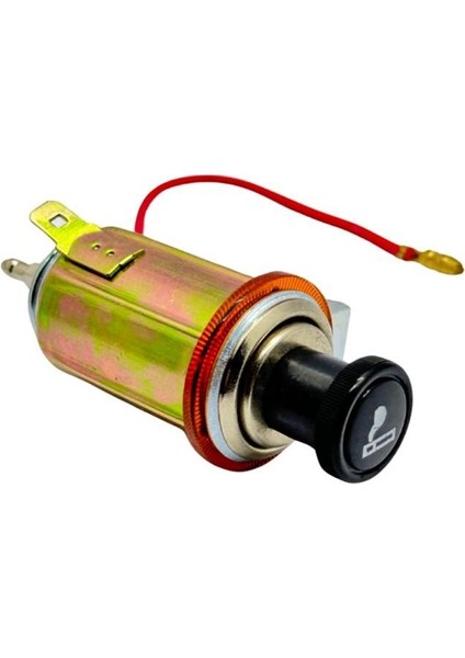 12V Çakmak Komple Unıversal