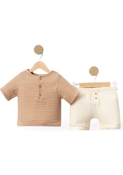 Günlük, Erkek Çocuk & Bebek Müslin Takım modelleri