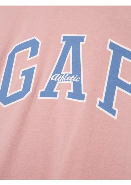 Erkek Pembe Gap Logo T-Shirt fiyatları