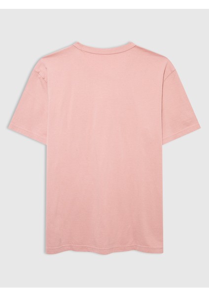Erkek Pembe Gap Logo T-Shirt modelleri