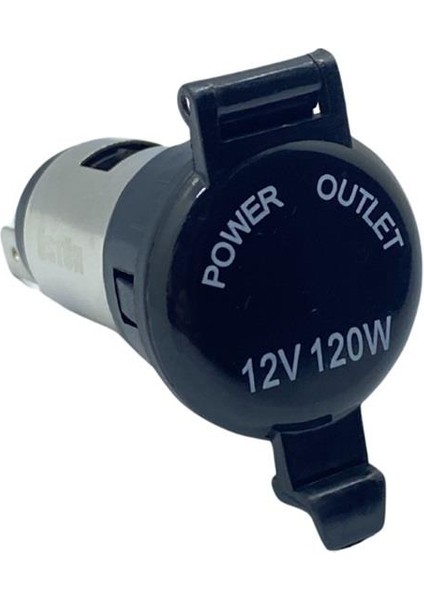 ÇAKMAK SOKETİ (ENERJİ SOKETİ) (KAPAKLI) 120W modelleri