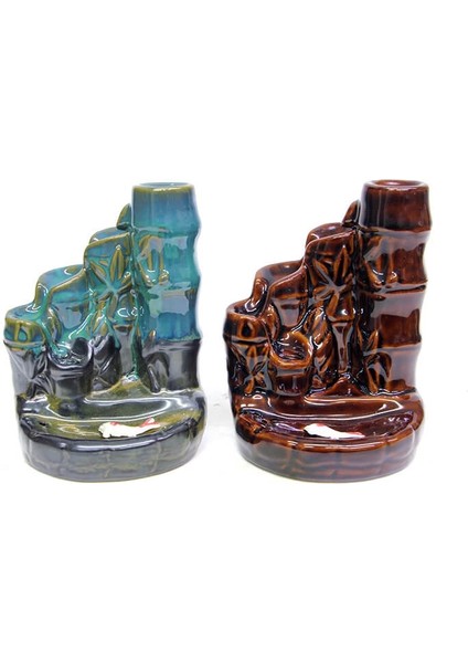 Geri Akış Buhurdanlık ve Tütsülük Seramik modelleri