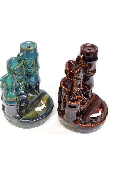 Geri Akış Buhurdanlık ve Tütsülük Seramik fırsatları