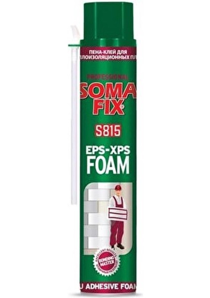 920 gr Genleşmeyen Köpük (SOMAFIX.S815)