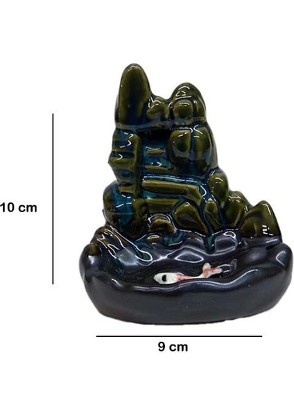 Geri Akış Buhurdanlık ve Tütsülük Seramik fiyatları