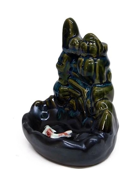 Geri Akış Buhurdanlık ve Tütsülük Seramik modelleri