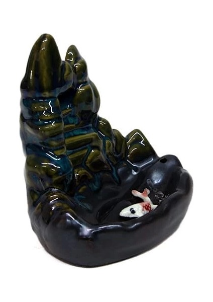 Geri Akış Buhurdanlık ve Tütsülük Seramik fırsatları