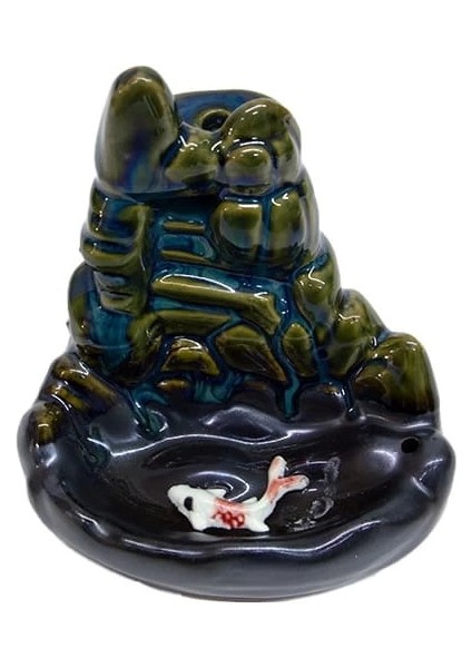 Geri Akış Buhurdanlık ve Tütsülük Seramik indirimleri