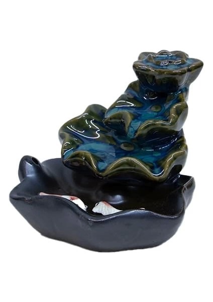 Geri Akış Buhurdanlık ve Tütsülük Seramik modelleri