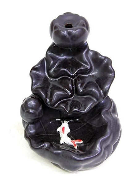 Geri Akış Buhurdanlık ve Tütsülük Seramik fırsatları