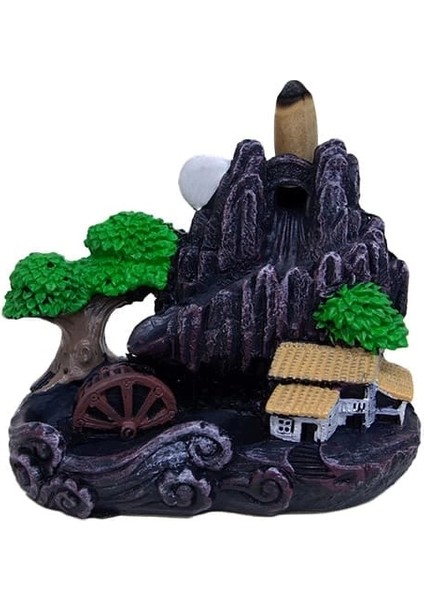 Geri Akış Buhurdanlık ve Tütsülük