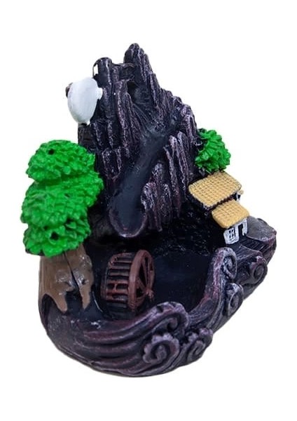 Geri Akış Buhurdanlık ve Tütsülük modelleri