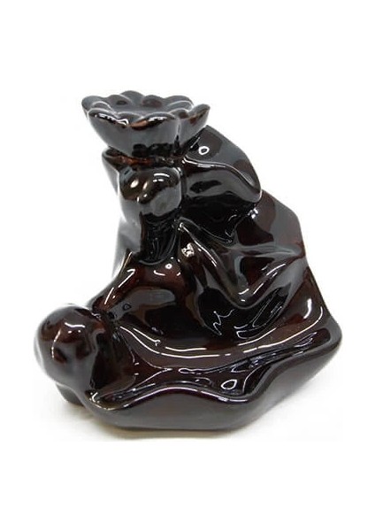 Seramik Geri Akış Buhurdanlık ve Tütsülük