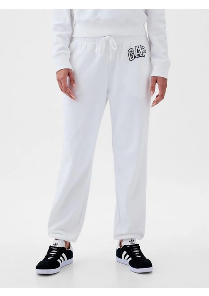 889527002 V-Frch Ft Gap Heritage Jogger Kadın Eşofman Altı