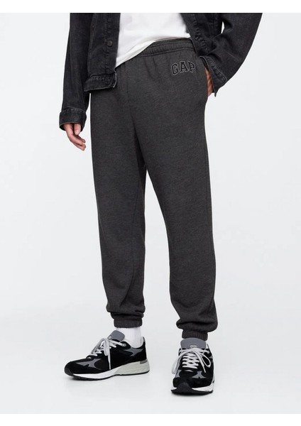 868463008 V-Frch Ft Heritage Logo Jogger Erkek Eşofman Altı