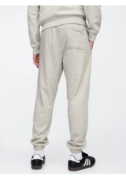 868463005 V-Frch Ft Heritage Logo Jogger Erkek Eşofman Altı