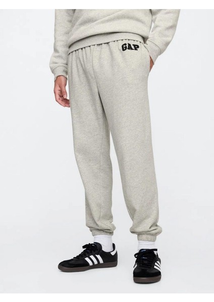 868463005 V-Frch Ft Heritage Logo Jogger Erkek Eşofman Altı
