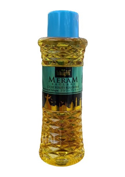 Kolonya 400 ml Cıcek Buketı